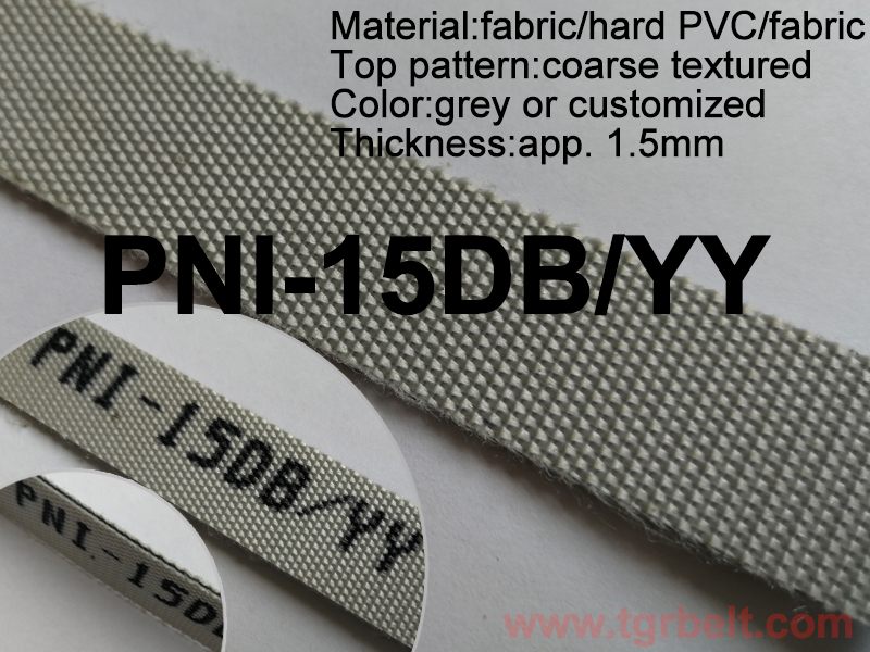 Wholesale Polyester Fabric PVC Convey Belt
